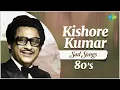 Download Lagu Top 5 Kishore Kumar Sad Songs From 80's |Apno Mein Main Begaanaa| Kishore Kumar Hit Songs