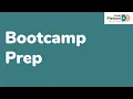 Code Platoon Bootcamp Prep - Session