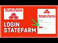 How to Login StateFarm Account 2024