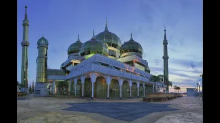 أذان مختلف بصوت الشيخ طه الفشني رحمه الله دندنها