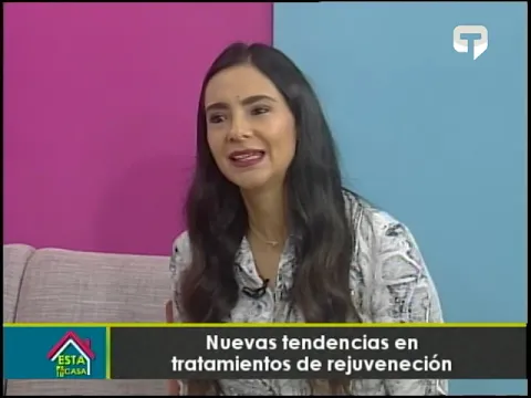 Nuevas tendencias en tratamientos de rejuveneción