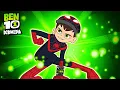 Download Lagu Marvel Spider: Spin vs Baby Charles Zombie | Ben 10 Spin Fanmade Transformation | D2D Animation
