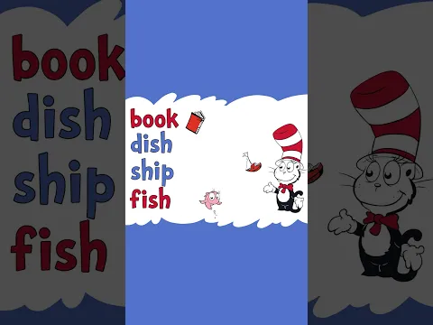 Play a game with some new words! #DrSeuss #Shorts