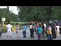 Human remains found in Columbia