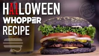 Download DIY BLACK BUN Whopper MP3