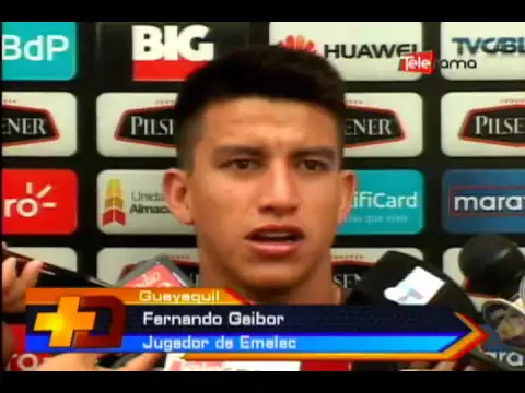 Jugadores de Emelec buscarán hasta el final alcanzar objetivo