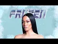 Tamera - Frozen (Visualiser)