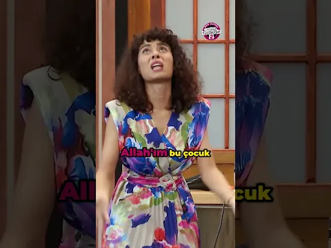 Bu Kadın Nasıl Bir Ana! #çgh2 #bkm #komedi #çokgüzelhareketler2