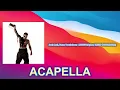 Josh Levi, Teezo Touchdown - HOUSTON (feat. TEEZO TOUCHDOWN) (ACAPELLA) Vocals Only