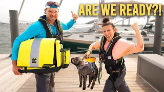 On the Cusp of a Great Adventure | S06E50