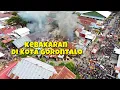 Lagu 6 Rumah dilalap si Jago Merah di Kota Gorontalo Tadi Siang