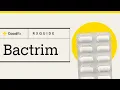 Bactrim Sulfamethoxazole Trimethoprim Uses How It Works and Possible Side Effects GoodRx