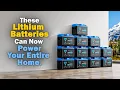 BLUETTI B1210 Lithium Deep Cycle Battery for Review - Fully Explained