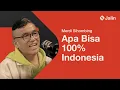 Lagu Merdi Sihombing: Budaya Fashion 100% Indonesia | JalinTalks w/ Hilmar Farid Ep #3