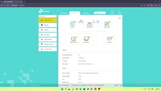 Where to Find DNS Settings on TP-LINK Archer C6