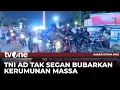 Download Lagu Patroli Skala Besar, TNI AD Antisipasi Potensi Aksi Anarkis | Kabar Utama Pagi tvOne