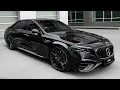 Download Lagu 2025 Mercedes AMG E 53 - New Brutal Sedan in detail