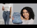 Let s Talk About Jeans Lol Denim to Fit Yo Curves