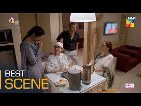 Qarz e Jaan - Episode 16 - Best Scene 02 - [ Yumna Zaidi, Usama Khan \u0026 Nameer Khan ] - HUM TV