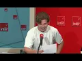 Download Lagu Moins de taxi, plus d'examens médicaux - Bruno Peki n'aurait pas fait comme ça...