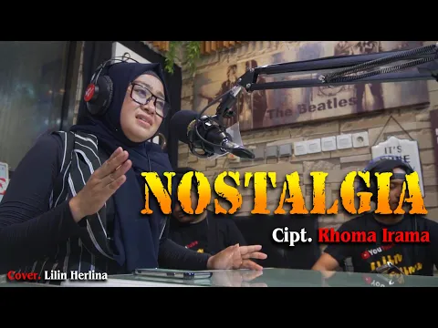 Nostalgia Cover Lilin Herlina
