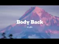 Gryffin | Body back | lyrics