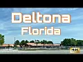 Deltona Florida - City Tour Drive Thru