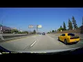Glendale CA to Fontana Drive Tour 134 - 210 East Fwy 4K 5X
