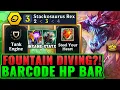 Permanent Fountain Dive Ultimate Stackosaurus Cho Gath Power Fantasy