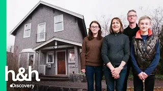 casa muito antiga versus propriedade nova ame a ou deixe a vancouver discovery h u0026h brasil