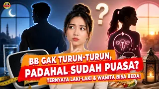 5 SIASAT ATASI MENTOK HASIL PUASA