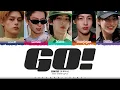 [CORRECT] CORTIS 'GO!' Lyrics (코르티스 GO! 가사) [Color Coded Han_Rom_Eng] | ShadowByYoongi