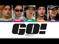 Download Lagu [CORRECT] CORTIS 'GO!' Lyrics (코르티스 GO! 가사) [Color Coded Han_Rom_Eng] | ShadowByYoongi
