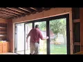 ERIS accordion door from Home Depot