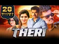 Download Lagu Theri - Blockbuster Action Hindi Dubbed Full Movie l Vijay, Samantha,Amy Jackson,Baby Nainika l थेरी