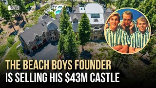 Inside the Beach Boys Founder s 43 Million Lake Tahoe Estate