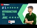 Introduction To JDBC Java Database Connectivity Programming in Java Database
