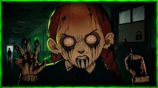 5 True School Lockdown Horror Stories Animated