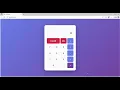 Simple Calculator Angular Docker