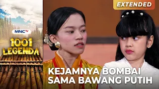 Download JAHAT BANGET!! Bawang Putih Suruh Nyuci Baju Di Sungai | 1001 LEGENDA | Eps 3 (1/3) MP3