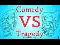 The Difference between Comedy and Tragedy Aristotle s Poetics