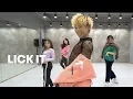 Download Lagu 20 Fingers - Lick It / Lackie.J choreography