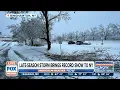 Nor easter Has Broome County NY Possibly Without Power For Days