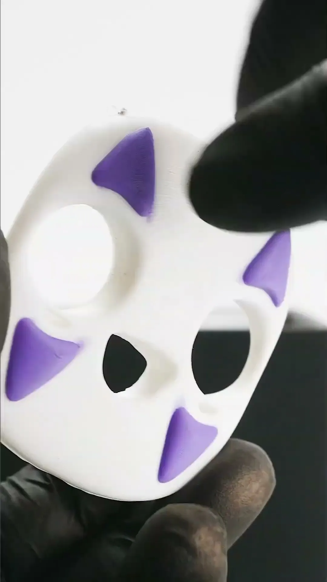 No Face Pixel Storage Box and Planter (Gridfinity Compatible!)