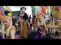 Download Lagu PENGANTIN IKUT MENARI JUDUL TARI BEDOYO TIRTA BASWARA