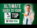 The Ultimate Guide to Your Thrift Savings Plan TSP Christy Capital Management