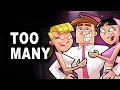 How Many GIRLFRIENDS Has Timmy Turner Had