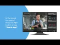 How to Navigate Contour TV