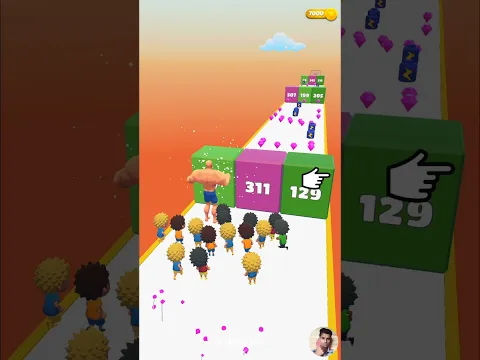 Became a Lavahulk in 29 Seconds 😱 Lvl,260#games​ #gaming​ #shorts​ #trendingshorts​