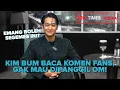 Kim Bum Baca Komen Fans Indonesia Gak Mau Dipanggil Om